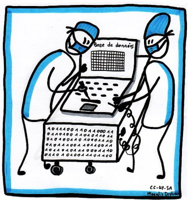 Image du module M2.2 Gérer finement les données